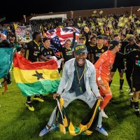 New Mexico United play Lights out in 2-0 win, will face Sacramento Republic FC in playoffs