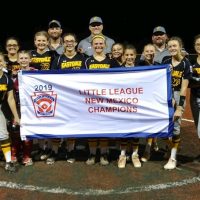 Eastdale Major Softball All-Stars Win 2019 State Title