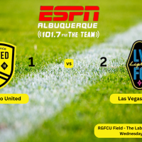 United falls to Lights 1-2, ending unbeaten home start